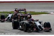 Romain Grosjean ne croit pas à un miracle