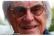 Ecclestone takes blame for radio clampdown