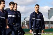 Doubts surround Wehrlein 'fitness' story