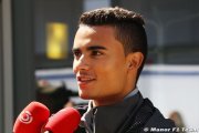 Kaltenborn : Pascal Wehrlein n'est plus un 'junior'