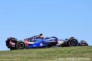 Williams F1 n'a pas retrouvé ses performances des EL en qualifs