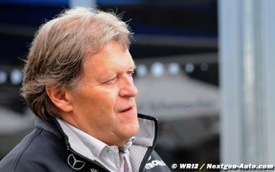Too soon for Mercedes title challenge - Haug