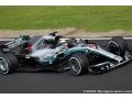 Mercedes conclut sa semaine en prévenant la concurrence