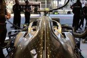 Mercedes ne voulait pas rater l'occasion de tester les pneus 2021
