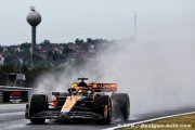 First F1 'mudguard' test 'a failure' - report