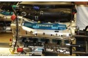 Cosworth avec seulement trois équipes en 2011 ?