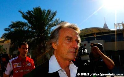 Montezemolo slams ’gossip’ about Ferrari drivers