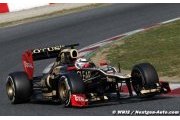 Barcelona II, day 4: Raikkonen fastest at lunch