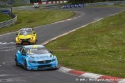 Björk : Le podium était possible sur la Nordschleife