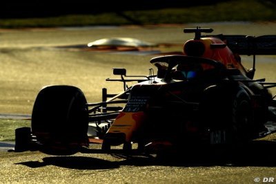 Honda aims to be ’champion’ in 2020
