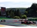 'Sur une autre planète', 'dans leur ligue' : Leclerc et Sainz s'inquiètent de Red Bull