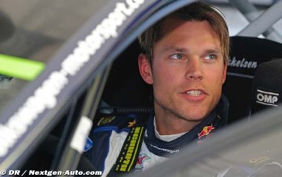 ES1&nbsp;: Mikkelsen prend la tête au Portugal