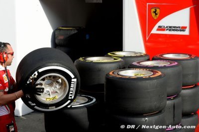 FP1 & FP2 - Spanish GP report: Pirelli