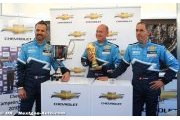 Chevrolet confirme ses pilotes pour 2012