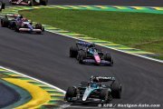 Mercedes F1 : La sixième place est 'exactement ce qu'attendait' Russell
