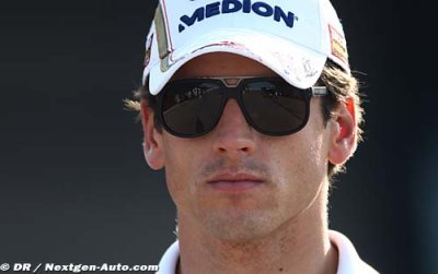 Sutil négocie son retour avec Force India