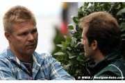 Salo surprised Ferrari kept Massa for 2012