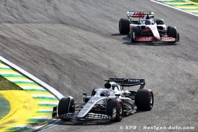 Gasly a ’tout donné’, Tsunoda ’confus’ d’être sabordé par la FIA