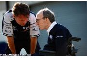Frank Williams, personnalité sportive de l'année pour la BBC