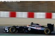 Williams est à la recherche d'un sponsor principal