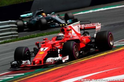 Raikkonen targets title with new engineer