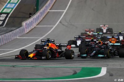 Horner va tout donner pour remporter la ‘bataille dont la F1 rêvait’