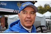 'Kicked by Piquet' Salazar to be Spa steward 