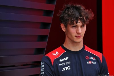 Bearman voit du potentiel chez Haas F1 avant ’le grand test’ de Barcelone