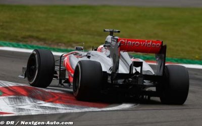 Hungaroring 2013 - GP Preview - McLaren Mercedes