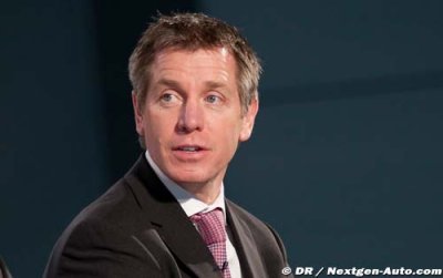 Tim Goss appointed McLaren Mercedes Technical Director