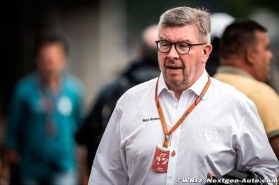 Des F1 ‘sales’ à piloter en 2021&nbsp;? Brawn discrédite le jugement ‘prématuré’ de Green