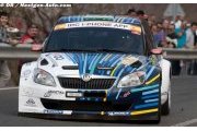 Puskádi achieves his goal on IRC Super 2000 debut