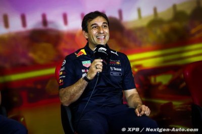 Plagiat d’Aston Martin F1&nbsp;: Red Bull est choquée mais ne fera pas pression sans preuve