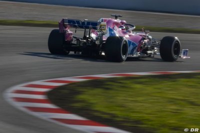 Teams can still improve ’frozen’ cars for 2021