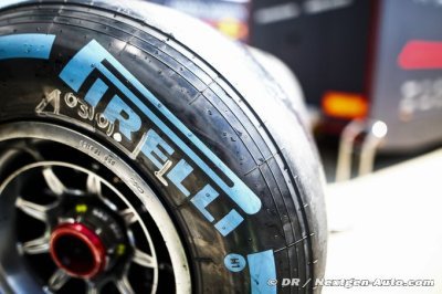 Pirelli ne devrait pas être remplacé en F1 après 2019