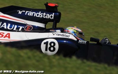Pastor Maldonado issued ten-place grid penalty for third reprimand
