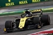 Renault s'est rassurée avant l'Azerbaïdjan