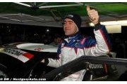 Vouilloz veut être prêt pour son retour en IRC