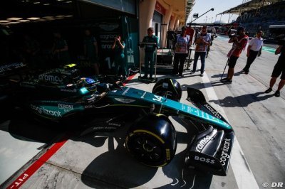 Aston Martin F1 doit composer avec ’une fuite d’ingénieurs’