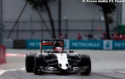 Hulkenberg&nbsp;: Je n’aurais pu faire mieux aujourd’hui
