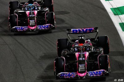 Famin : L’équipe Alpine F1 n’est absolument pas à vendre