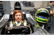 Kimya Sato ne se voit pas impliqué dans le futur de Sauber