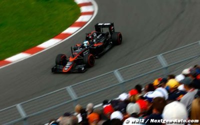 Qualifying - Canadian GP report: McLaren Honda