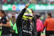 Mercedes F1 : Hamilton veut toujours 'obtenir le huitième' titre