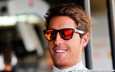 Juncadella in running for Force India seat