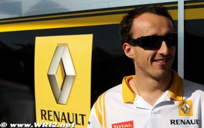 Renault est en grande forme à Suzuka