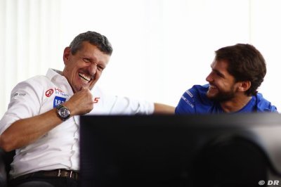 Haas F1 s’attend à une bien meilleure saison 2023