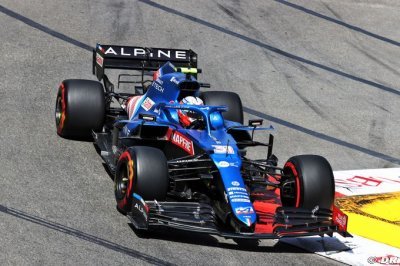 ‘Je me sens en confiance’&nbsp;: Ocon, l’homme en forme d’Alpine F1
