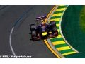 Daniel Ricciardo exclu du GP d'Australie