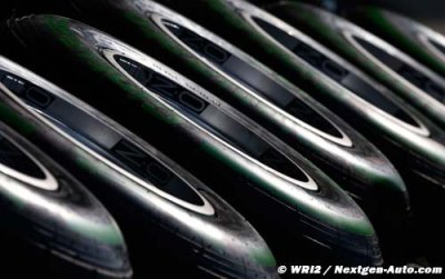 Hankook ne viendra pas en F1 en 2014